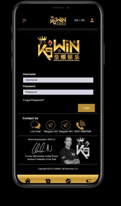 K9WiN Casino Mobile